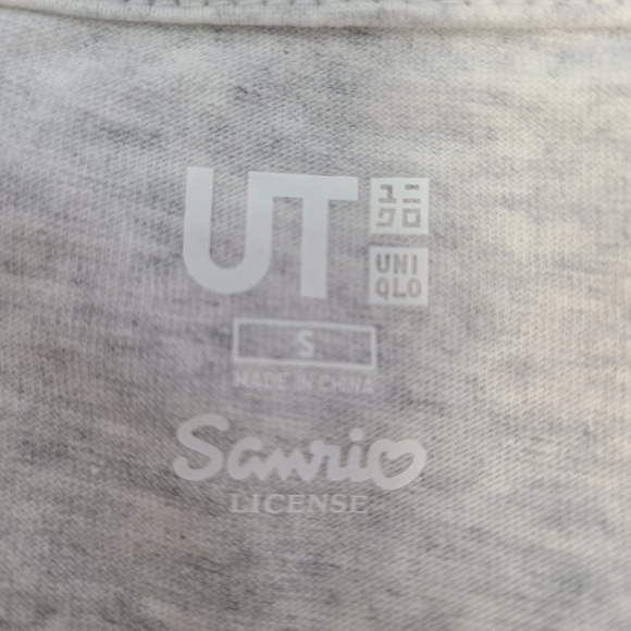 Gudetama The Lazy Egg Guderrelaxation T-Shirt (Small) NWT - Picture 7 of 15